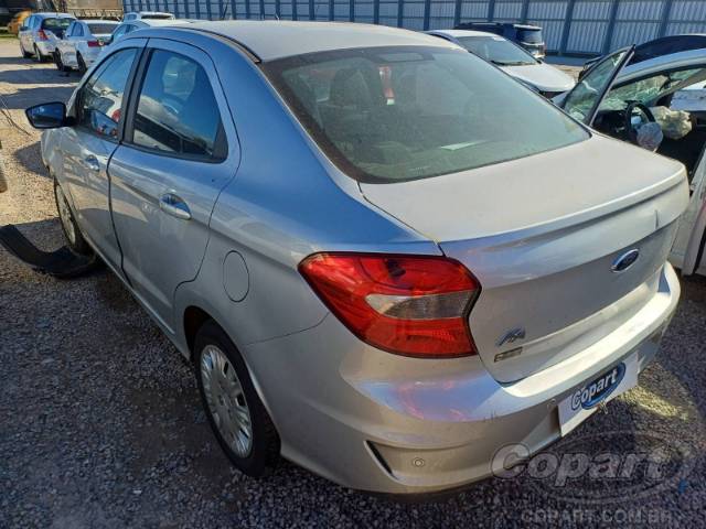 2020 FORD KA SEDAN 