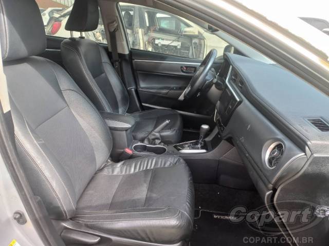 2019 TOYOTA COROLLA 