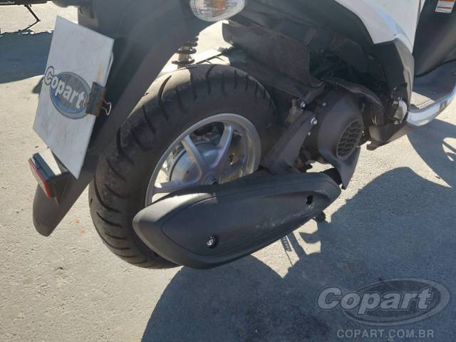 2026 YAMAHA FLUO 