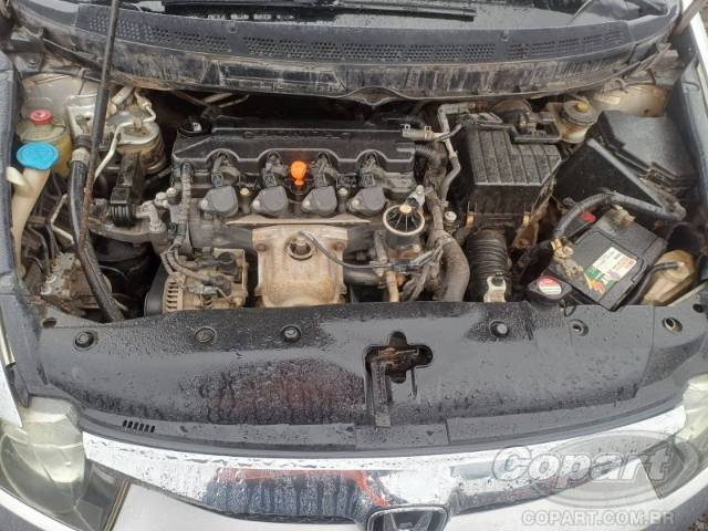 2007 HONDA CIVIC 
