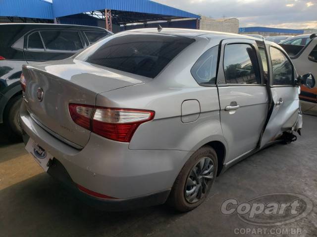 2018 FIAT GRAND SIENA 