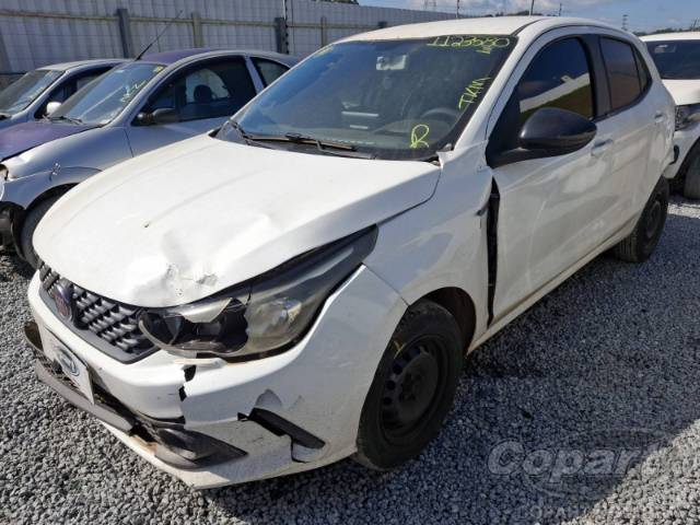 2020 FIAT ARGO 