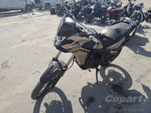2024 HONDA XRE SAHARA 300 