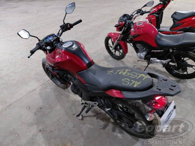 2024 YAMAHA FZ15 