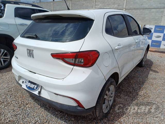 2022 FIAT ARGO 