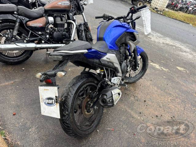 2021 YAMAHA FZ25 FAZER 