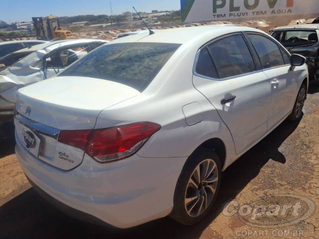 2018 CITROEN C4 LOUNGE 