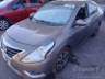 2017 NISSAN VERSA 