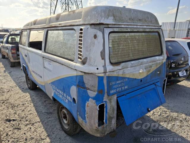 2012 VOLKSWAGEN KOMBI 