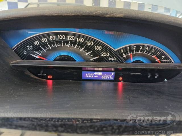 2015 TOYOTA ETIOS SEDA 