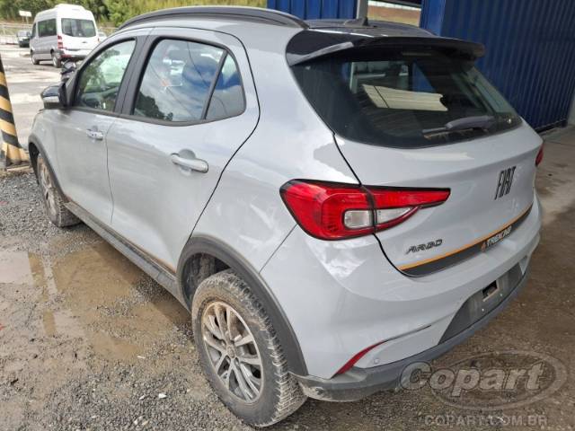2023 FIAT ARGO 