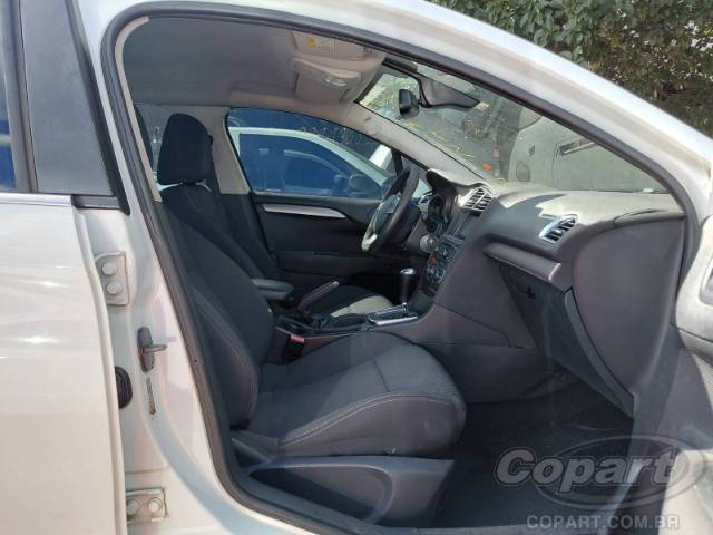 2015 CITROEN C4 LOUNGE 