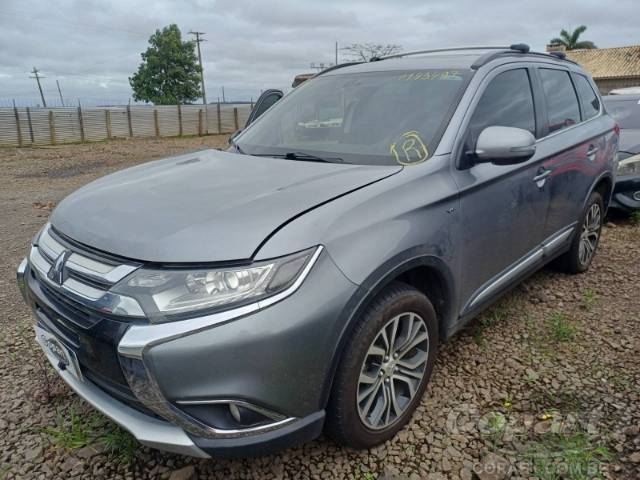 2016 MITSUBISHI OUTLANDER 
