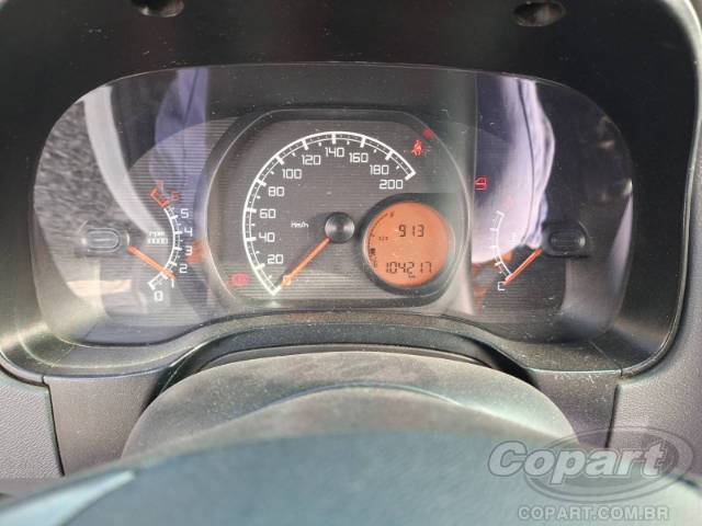 2019 FIAT STRADA 
