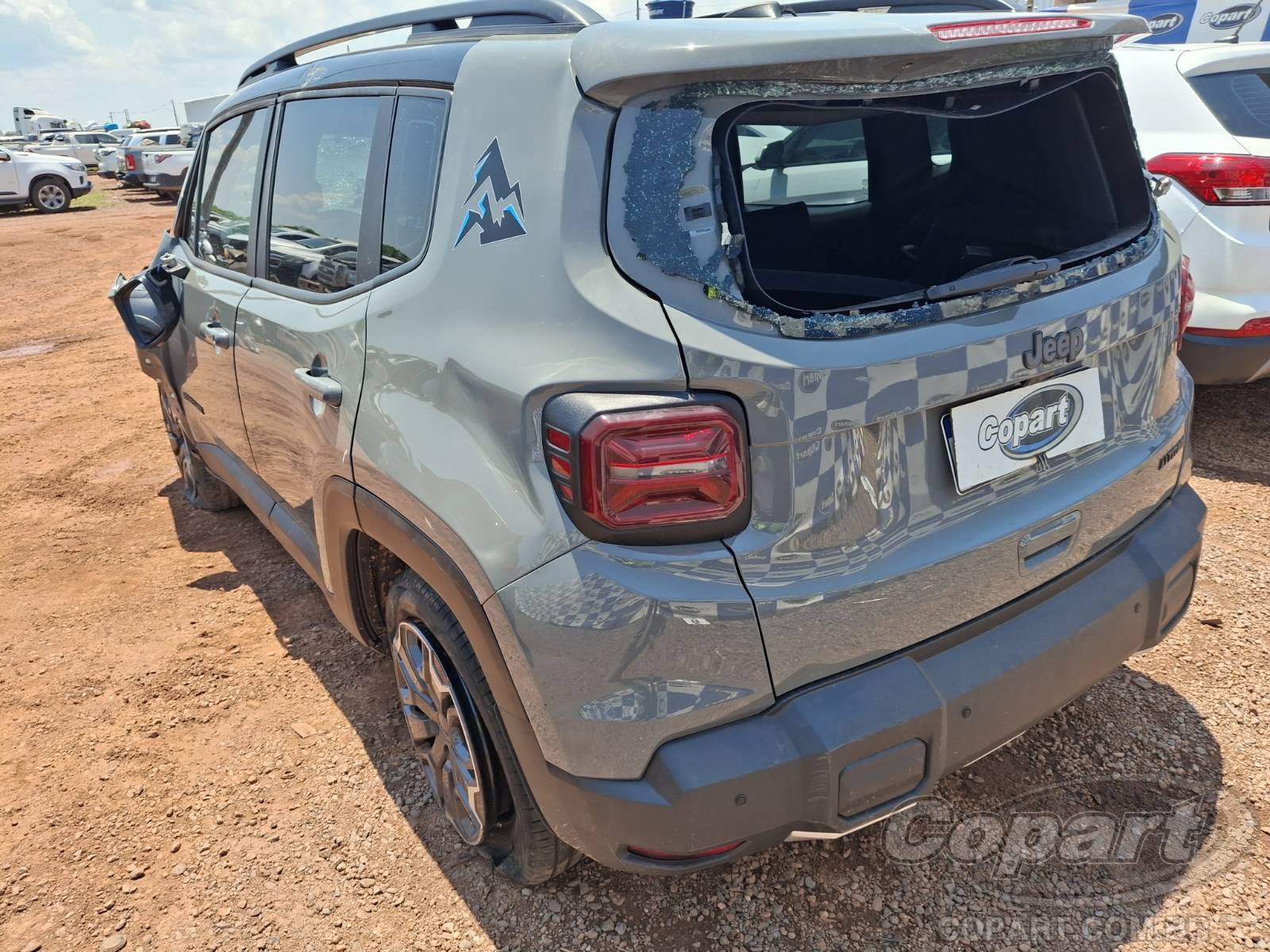 Foto 3: 2027 JEEP RENEGADE