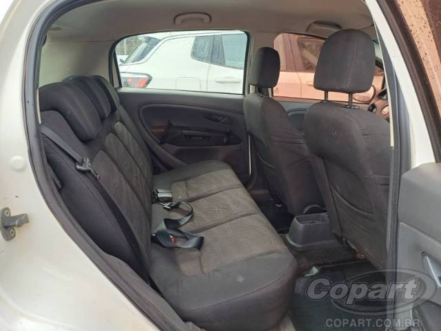 2011 FIAT PUNTO 