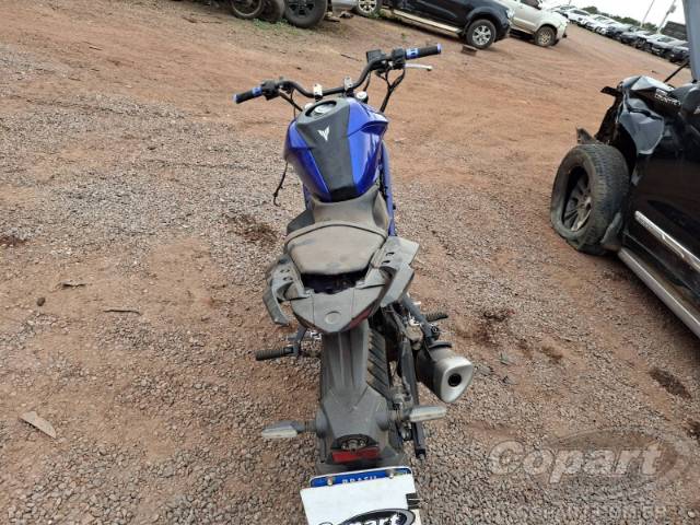 2020 YAMAHA MT-03 