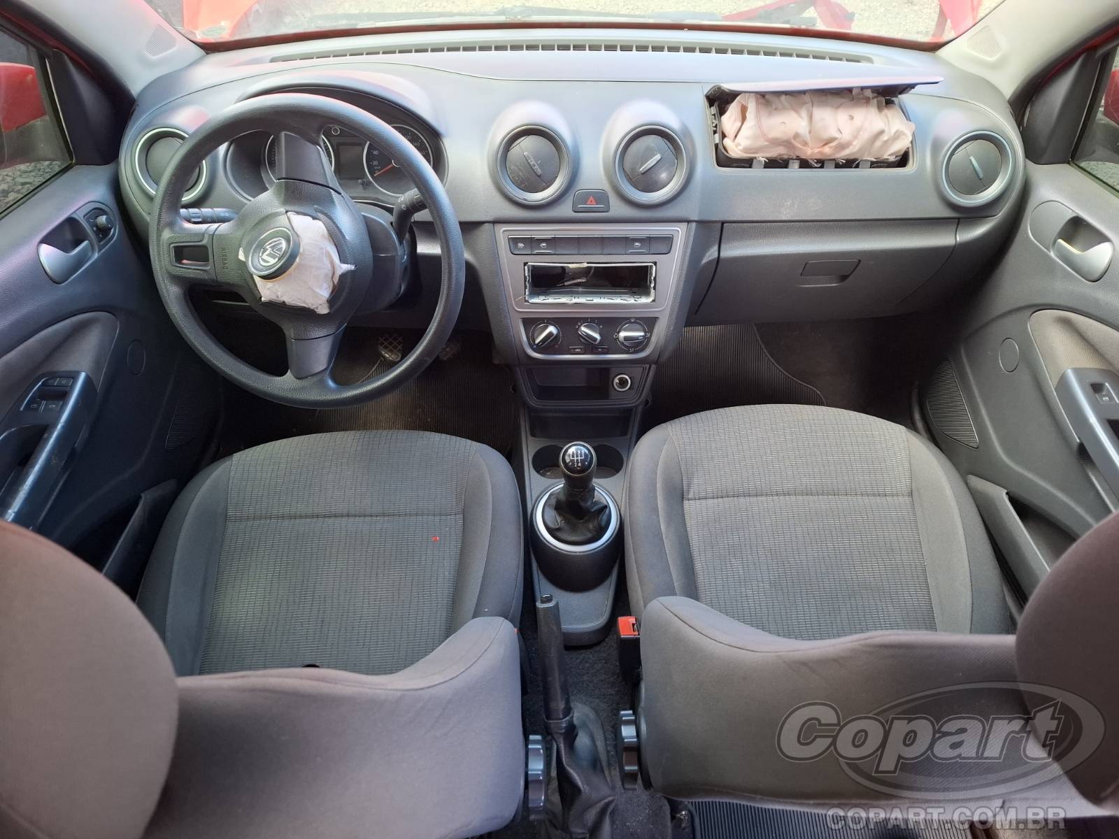 Foto 9 de 10: 2014 VOLKSWAGEN GOL