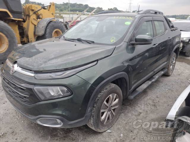 2018 FIAT TORO 
