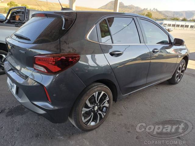 2024 CHEVROLET ONIX 