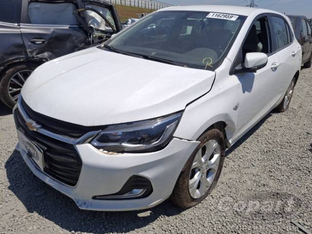 2020 CHEVROLET ONIX 