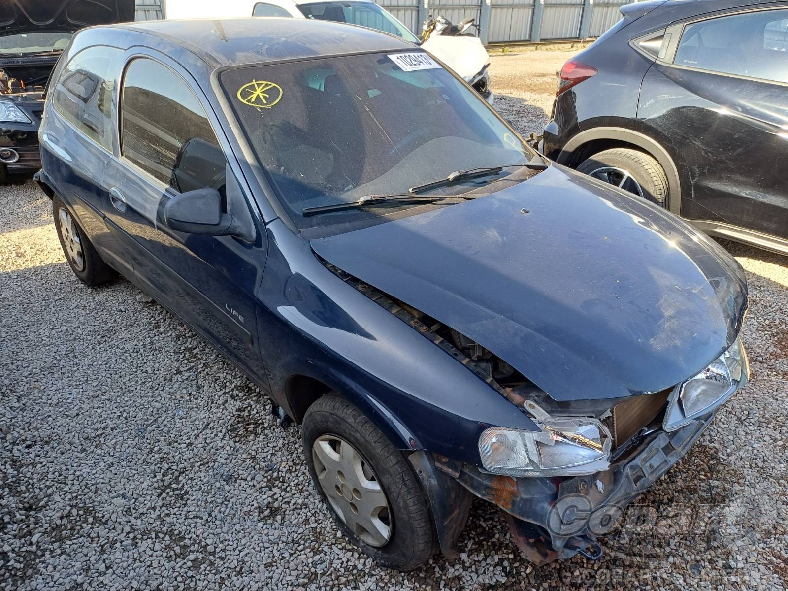 CHEVROLET CELTA 2006 Celta Life 1.0 VHC FlexPower