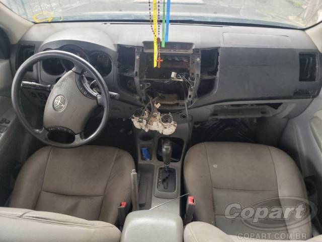 2007 TOYOTA HILUX CD 