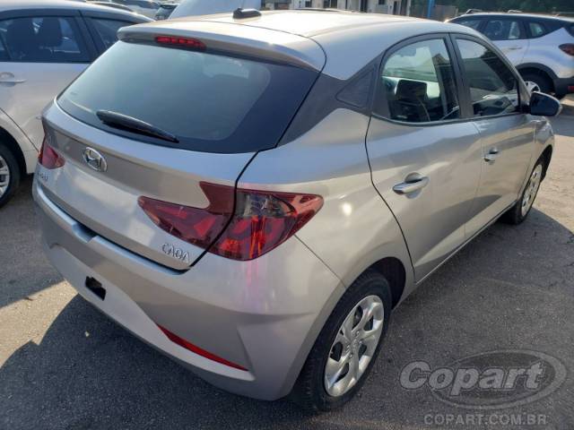 2022 HYUNDAI HB20 