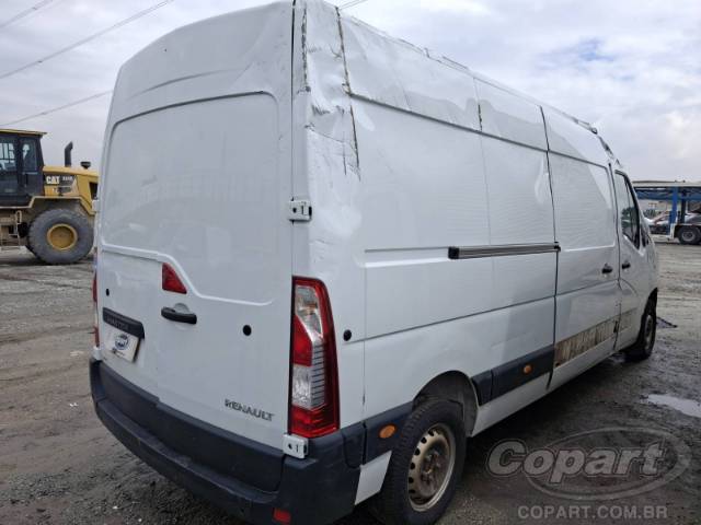 2026 RENAULT MASTER FURGAO 