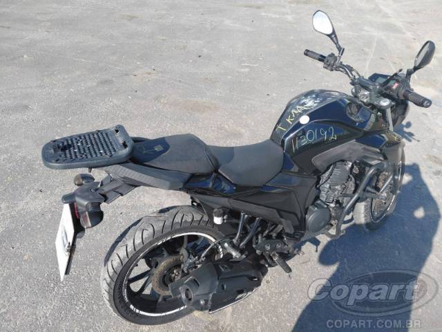 2020 YAMAHA FZ25 FAZER 