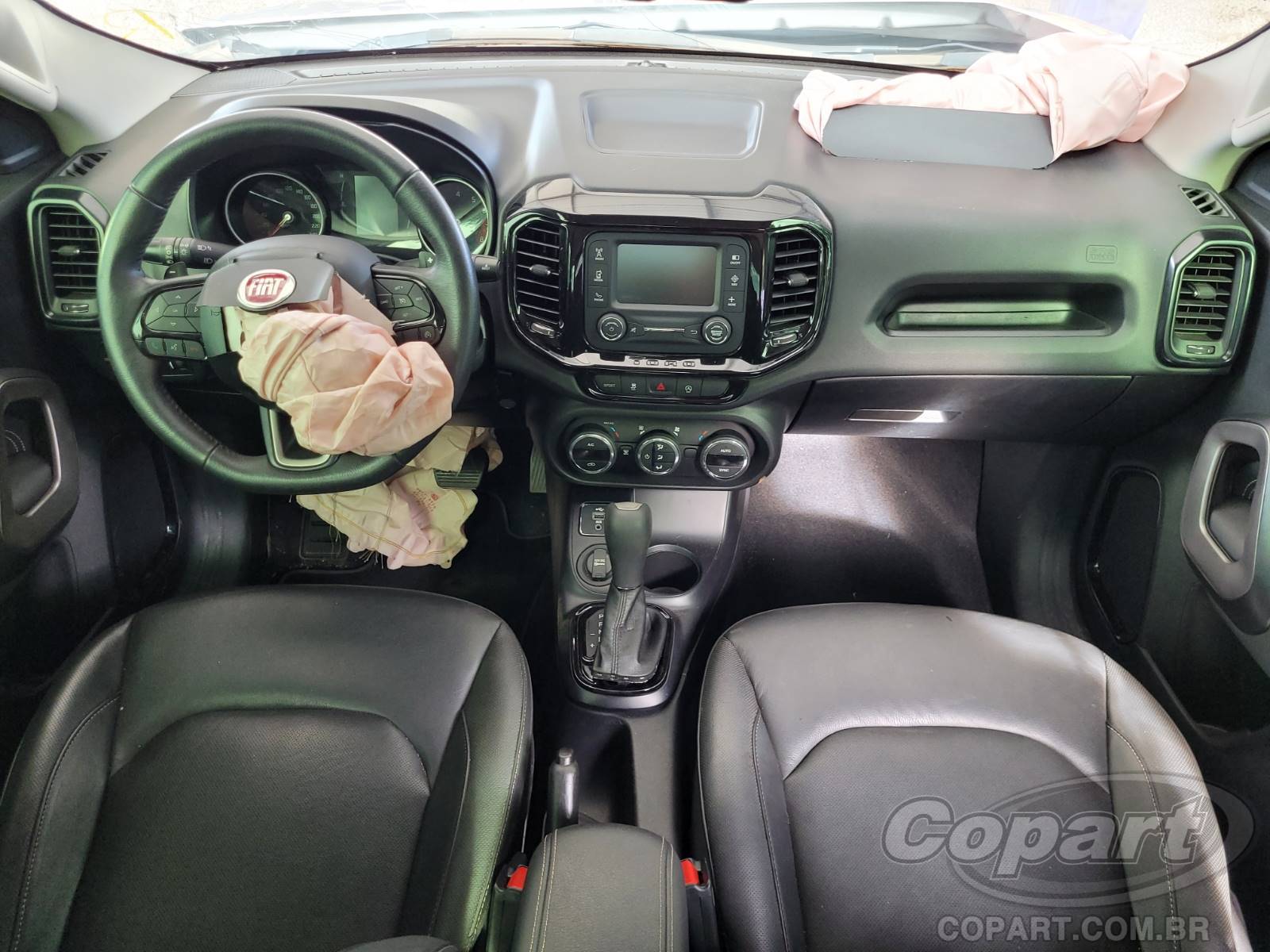 Foto 9 de 10: 2017 FIAT TORO