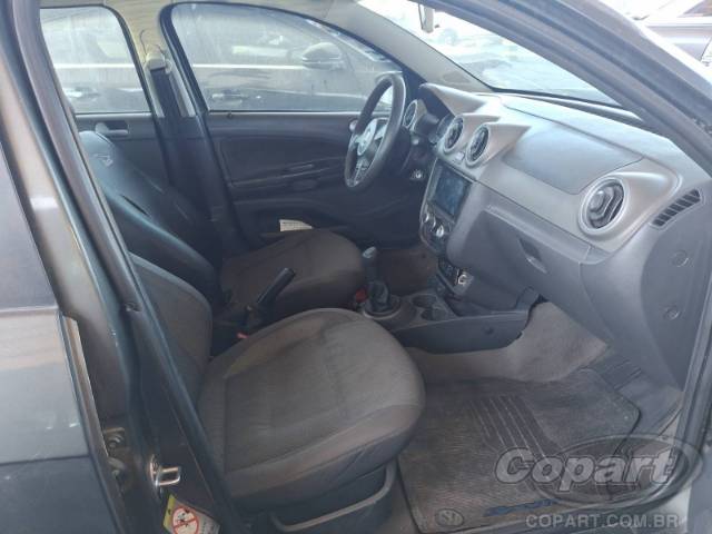2013 VOLKSWAGEN VOYAGE 