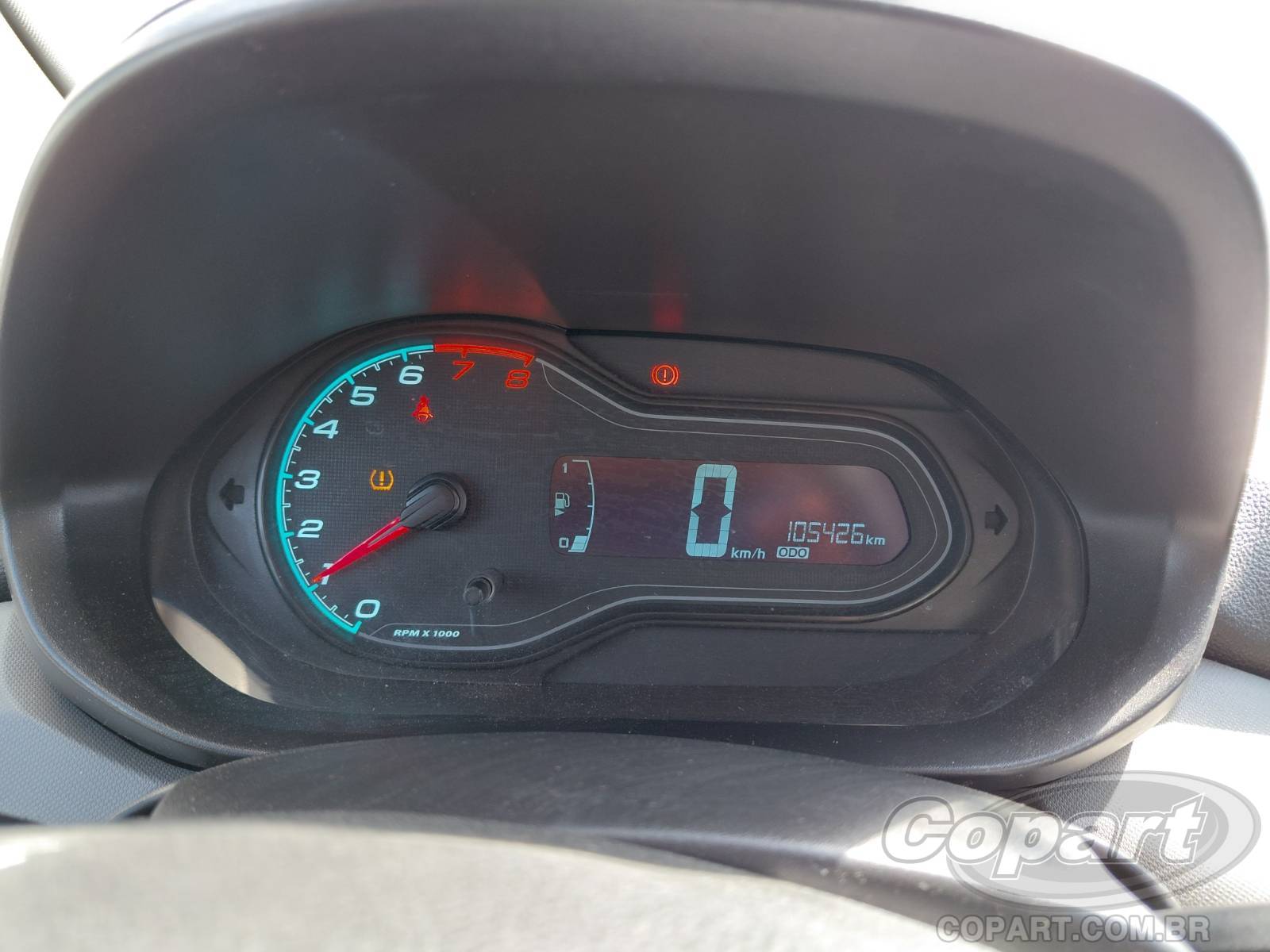 2018 CHEVROLET ONIX — foto 8 de 11