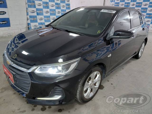 2020 CHEVROLET ONIX 