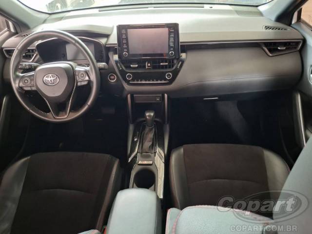 2023 TOYOTA COROLLA CROSS 