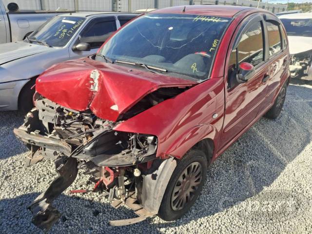 2008 CITROEN C3 
