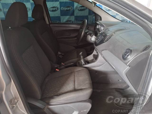 2016 FORD KA 