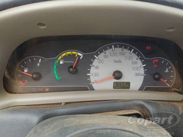 2011 FIAT PALIO 