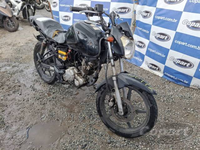 2018 YAMAHA YBR 125I FACTOR 