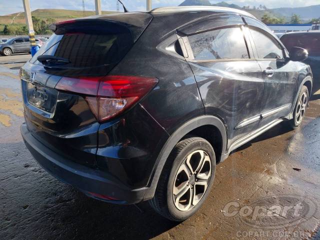 2018 HONDA HR-V 