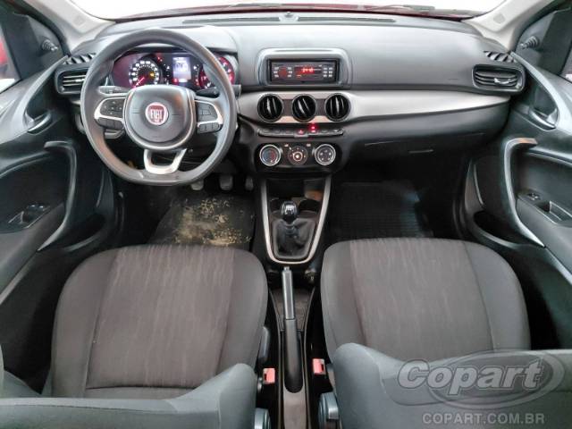 2020 FIAT ARGO 