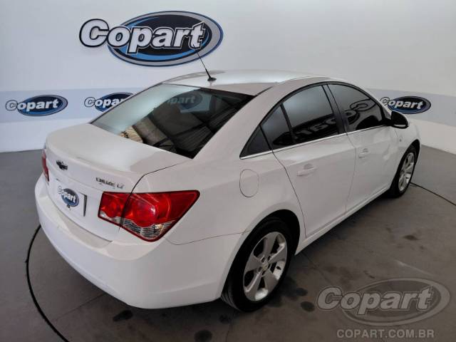 2012 CHEVROLET CRUZE 