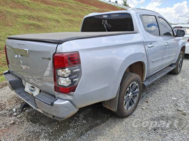 2022 MITSUBISHI L200 TRITON 