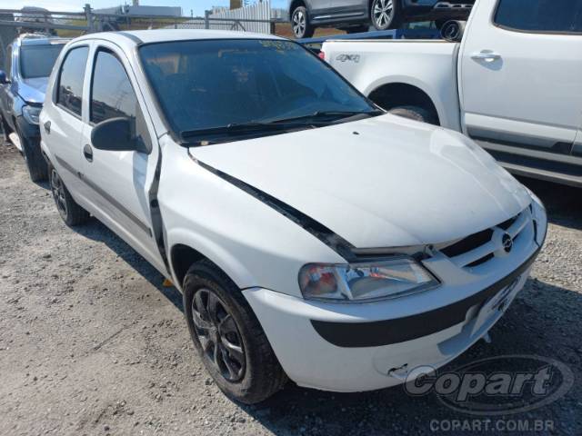 2003 CHEVROLET CELTA 