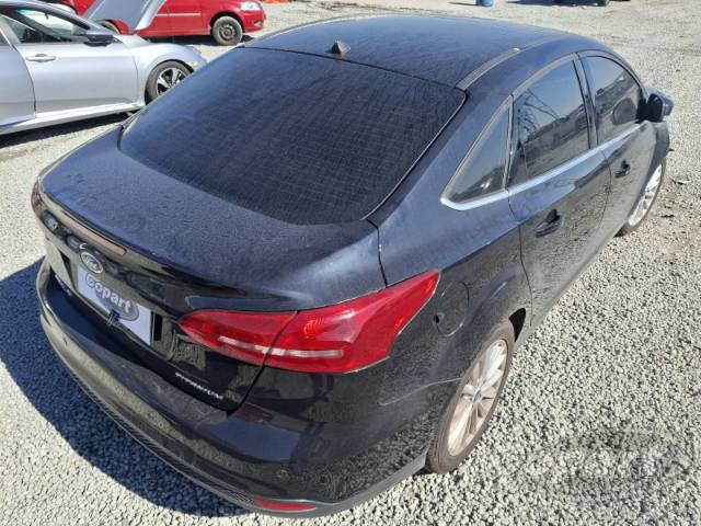 2019 FORD FOCUS FASTBACK 