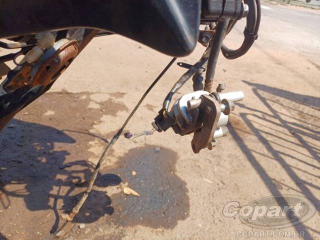 2019 YAMAHA XTZ 150 CROSSER 