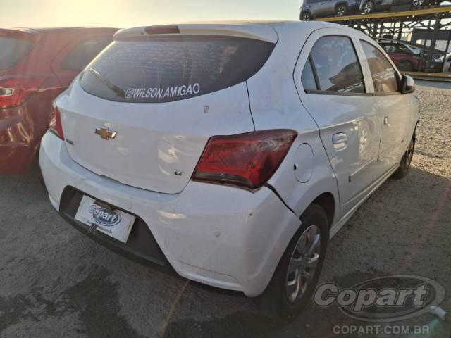 2019 CHEVROLET ONIX 