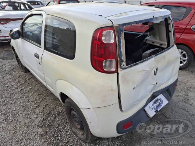 2014 FIAT UNO 