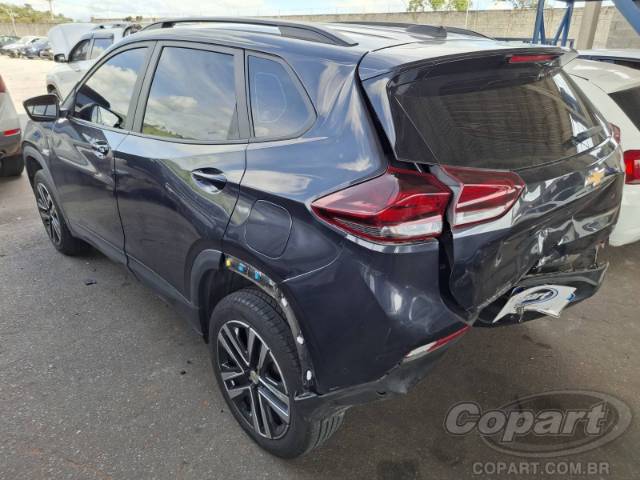 2024 CHEVROLET TRACKER 