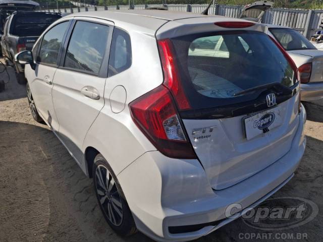 2018 HONDA FIT 